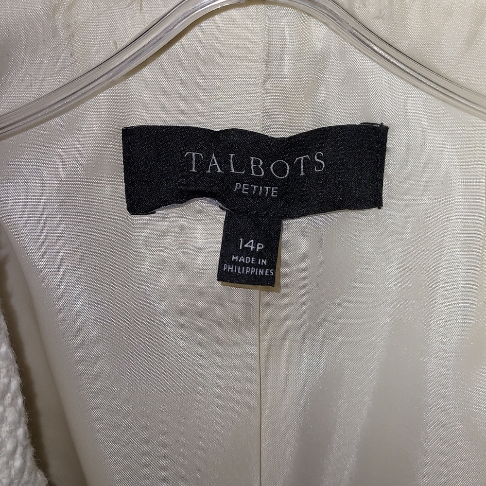 Talbots Blazer - Picture 4 of 10